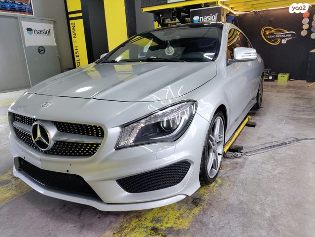 מרצדס-בנץ CLA