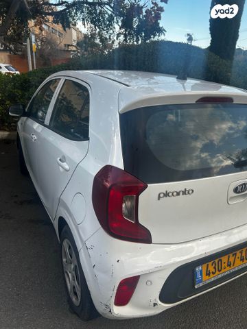 מודעת רכב קיה פיקנטו