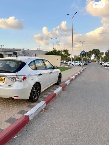 מודעת רכב סובארו אימפרזה
