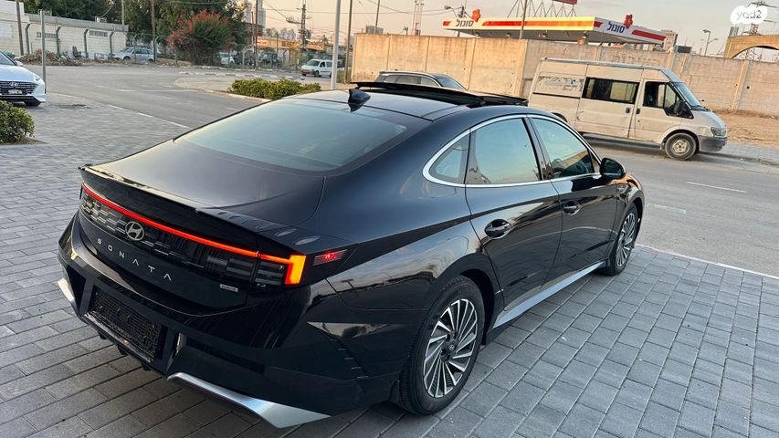 יונדאי סונטה