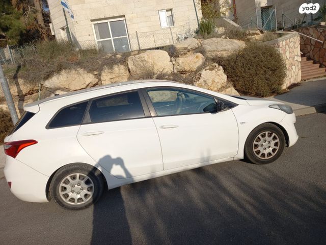 מודעת רכב יונדאי i30