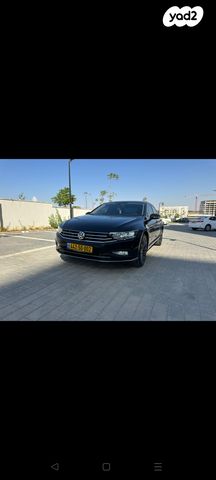מודעת רכב פולקסווגן פאסאט