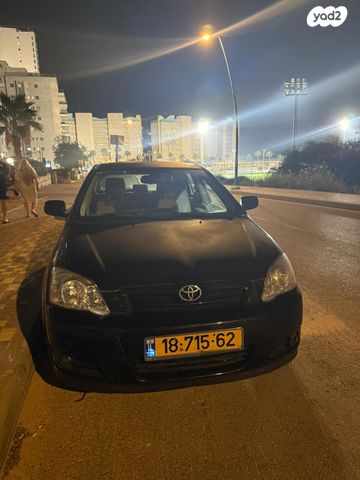 טויוטה קורולה