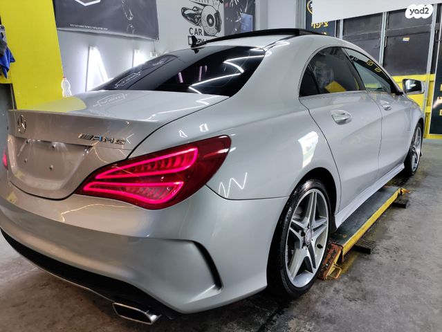 מרצדס-בנץ CLA