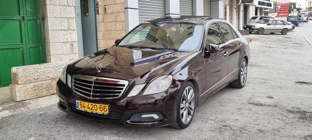 מרצדס-בנץ E-class