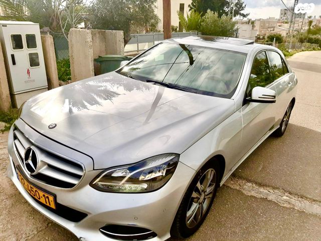 מרצדס-בנץ E-class