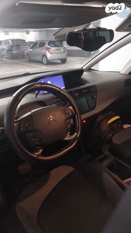 סיטרואן C4 פיקאסו