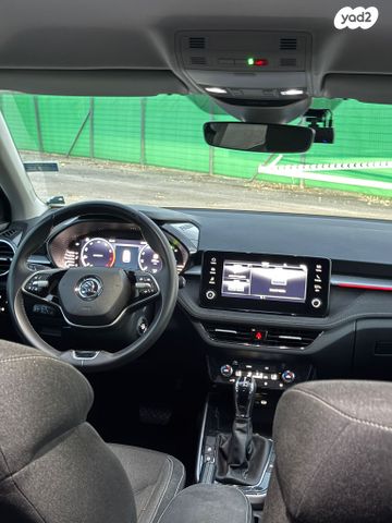 סקודה פאביה