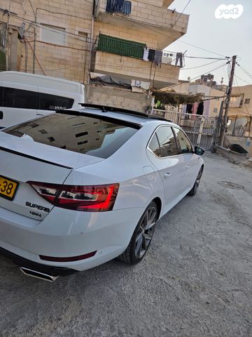 סקודה סופרב