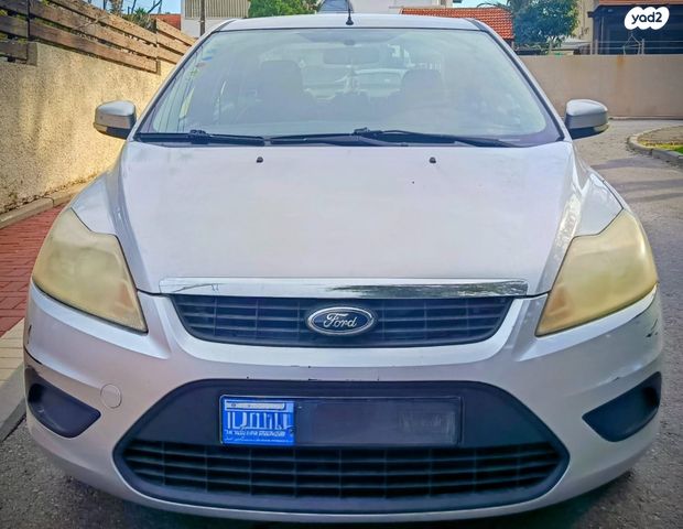 מודעת רכב פורד פוקוס