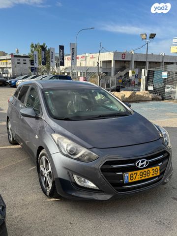 מודעת רכב יונדאי i30