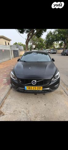 מודעת רכב וולוו S60