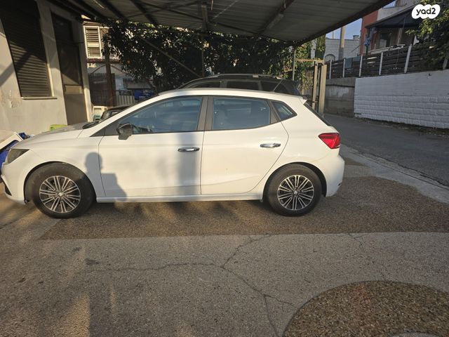 סיאט איביזה