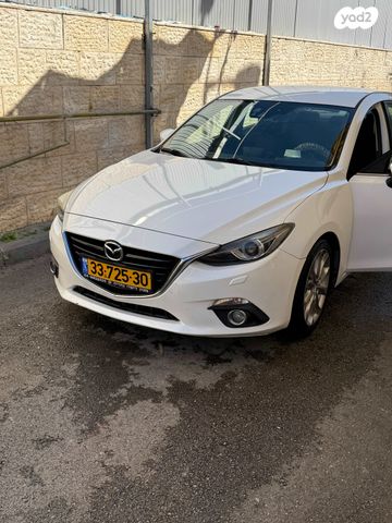 מאזדה 3