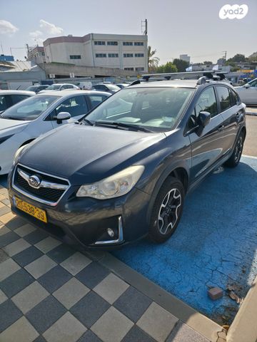 מודעת רכב סובארו XV