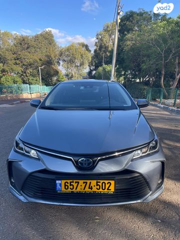 טויוטה קורולה
