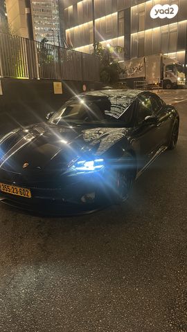 פורשה טייקן