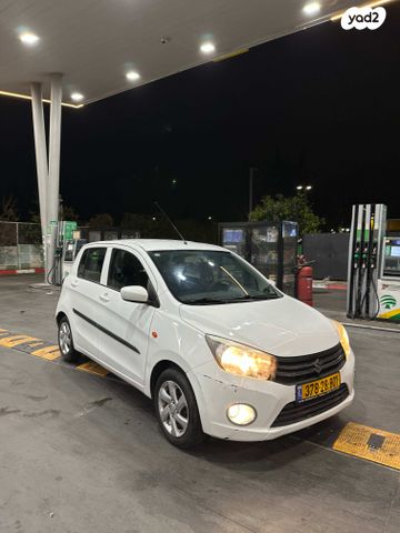 סוזוקי סלריו