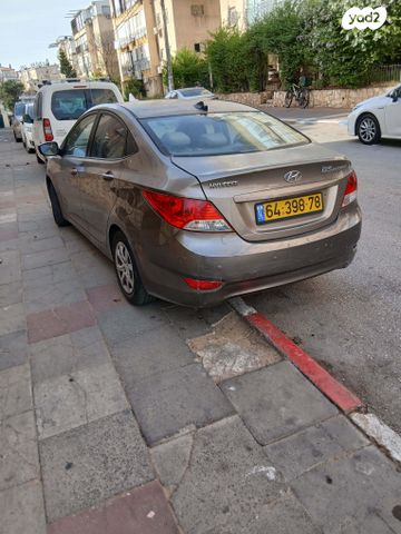 יונדאי אקסנט i25