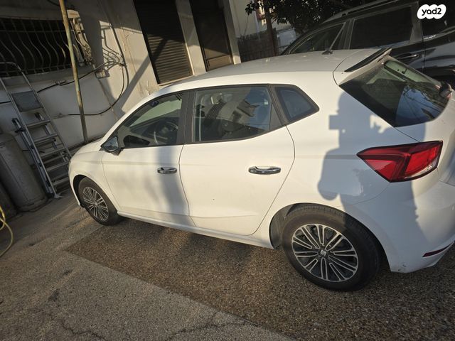 סיאט איביזה