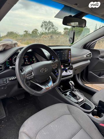 יונדאי איוניק