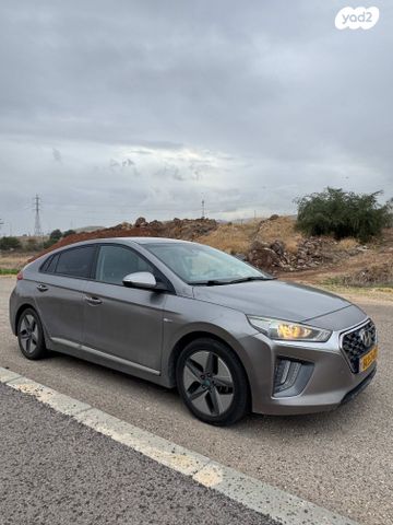 מודעת רכב יונדאי איוניק