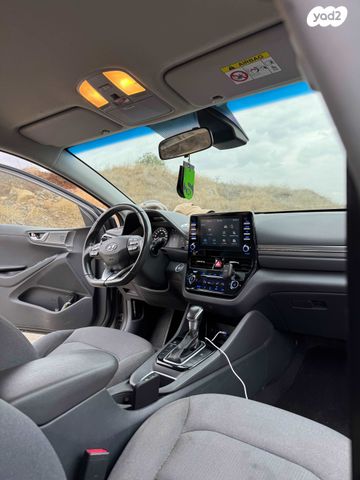 יונדאי איוניק