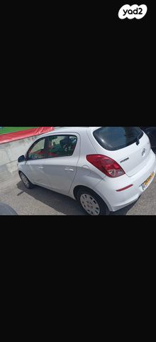 מודעת רכב יונדאי i20