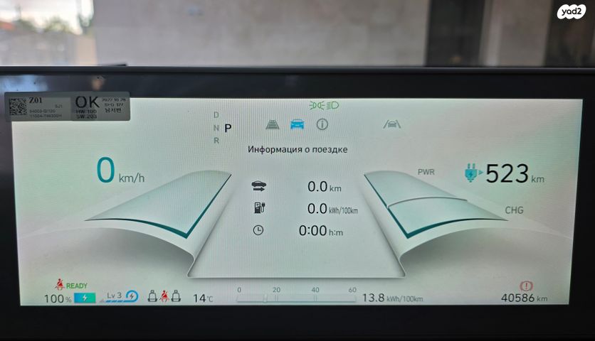 יונדאי איוניק 5