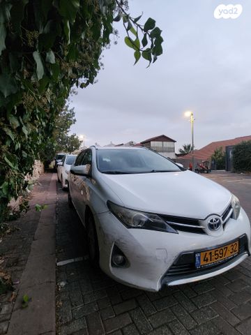 טויוטה אוריס