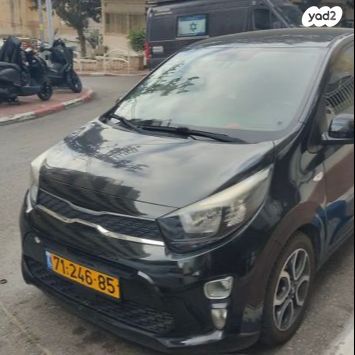 מודעת רכב קיה פיקנטו