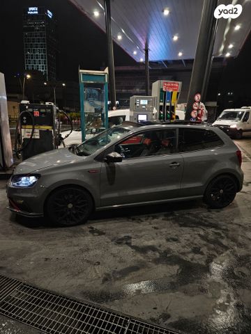 מודעת רכב פולקסווגן פולו