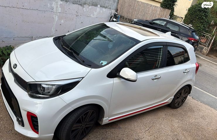 מודעת רכב קיה פיקנטו