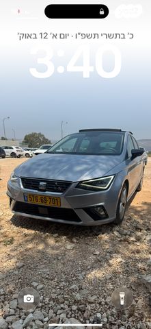 מודעת רכב סיאט איביזה