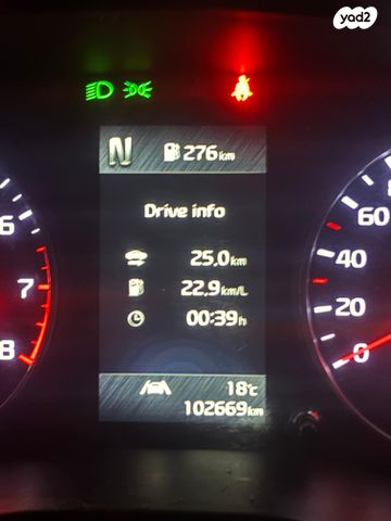 מודעת רכב קיה פיקנטו