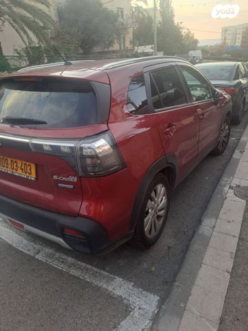 סוזוקי S-Cross
