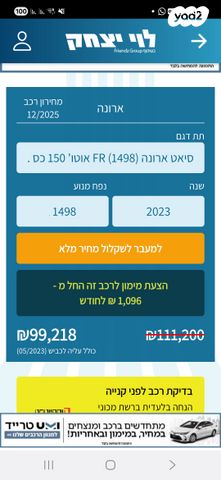 סיאט ארונה