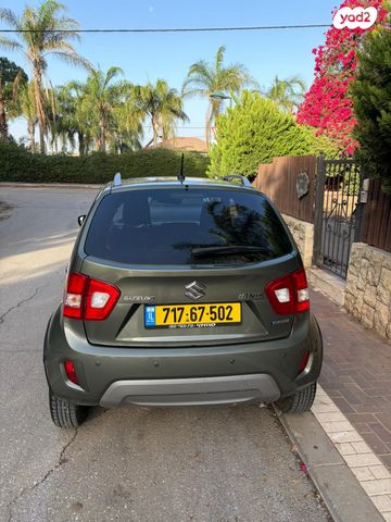 סוזוקי איגניס