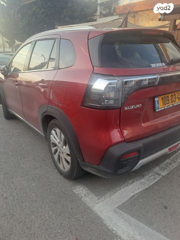 סוזוקי S-Cross