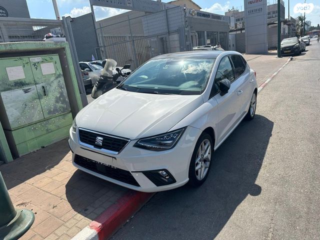 סיאט איביזה