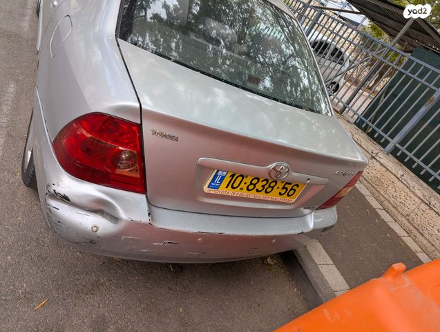 טויוטה קורולה