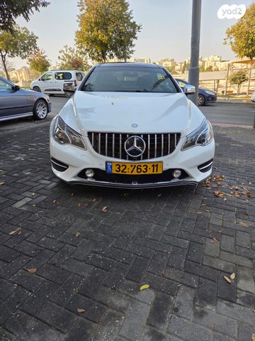 מרצדס-בנץ E-class