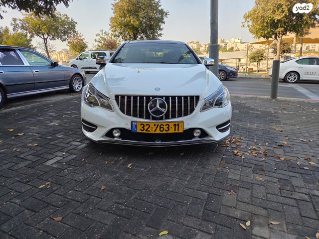 מרצדס-בנץ E-class