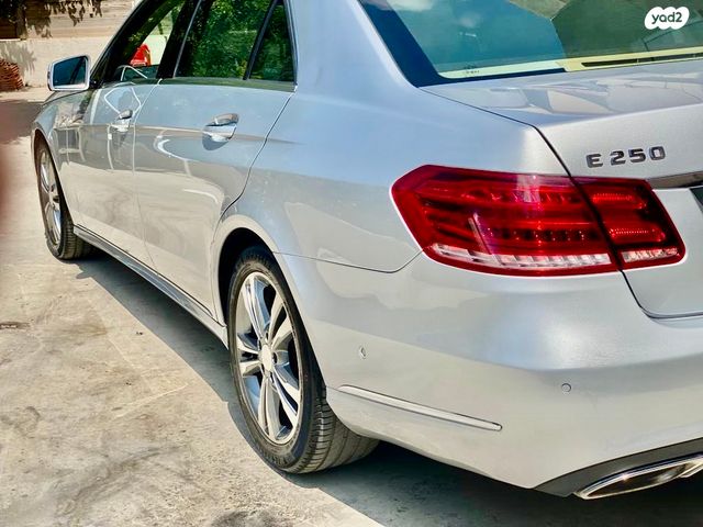 מרצדס-בנץ E-class