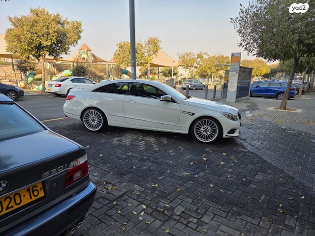 מרצדס-בנץ E-class