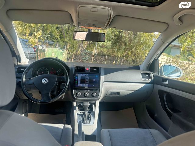 פולקסווגן גולף