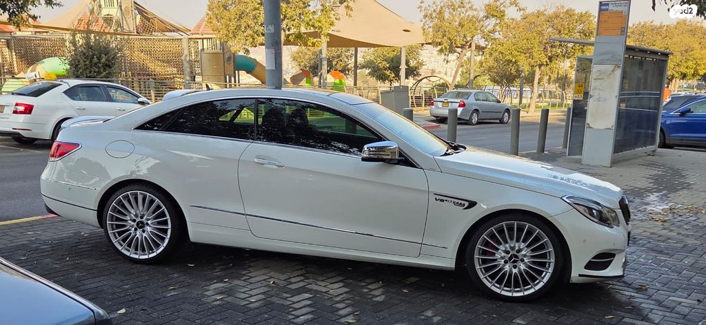 מרצדס-בנץ E-class