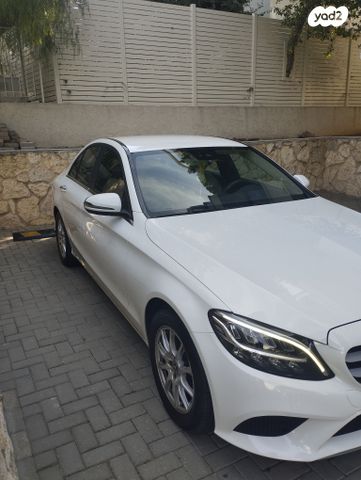 מרצדס-בנץ C-class