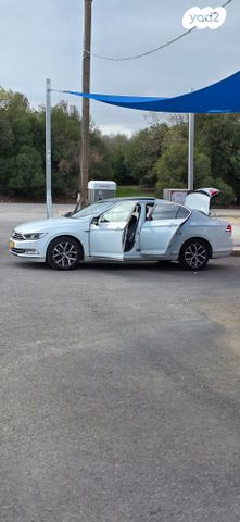 מודעת רכב פולקסווגן פאסאט