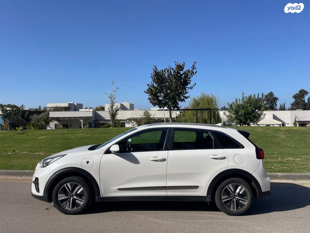 מודעת רכב קיה נירו